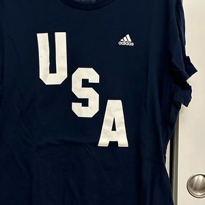 USA adidas’s shirt